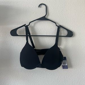 NWT Black Pepper Lift Up Bra 34B